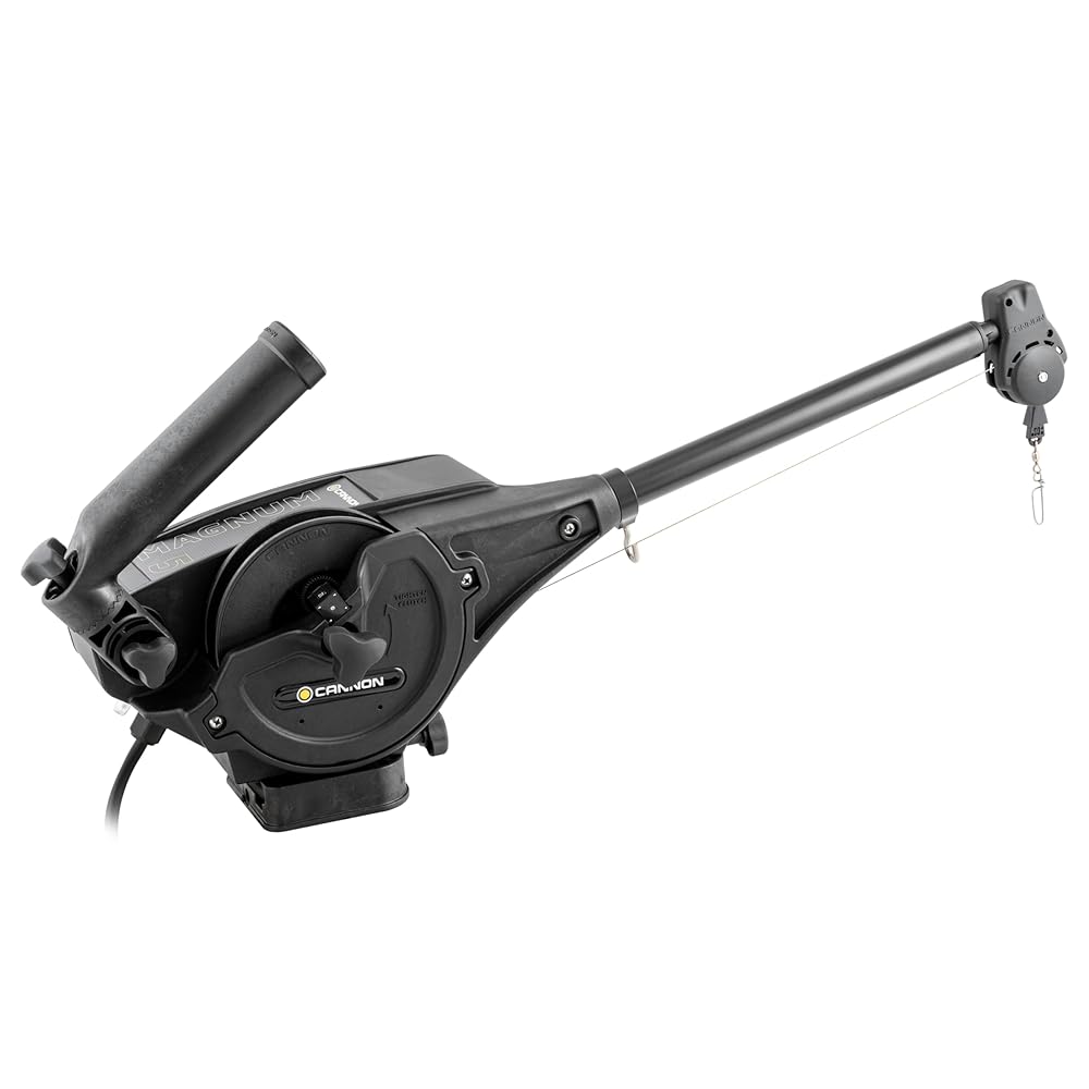 CAÃ‘A EC2.5 S/S DOWNRIGGER CAST