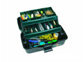 Caja Plastica Flambeau Tackle Box Verde Mediana