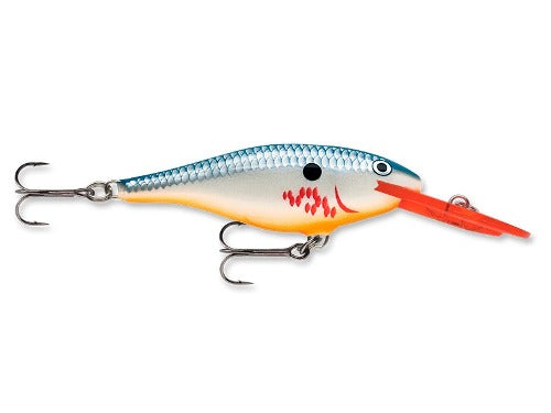 Carnada Rapala Sr07bosd Shad Rap