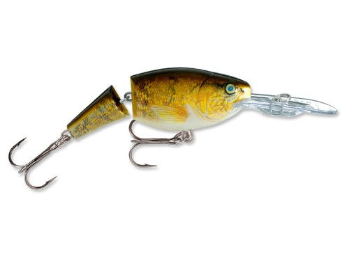 Carnada Rapala Jsr-7 Jsr07w Jointed Shad Rap Walleye