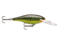 Carnada Rapala Sr06mgra Shad Rap 6 Mardi