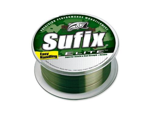 Nylon Sufix  20 Lbs 330yd 661-120ca