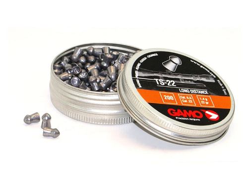 Diabolo Gamo Ts-22  X 200und