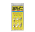 Panther Martin Set por 6 cucharas