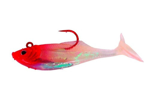 Carnada Calcutta Ff03rh Flashfoil Shad