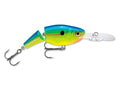 Carnada Rapala Jsr-7 Jsr07prt Jointed Shad Rap Parrot