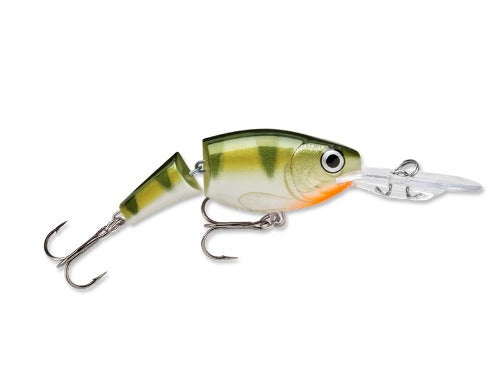 Carnada Rapala Jsr-5  Jsr05yp Jointed Yellow Perch
