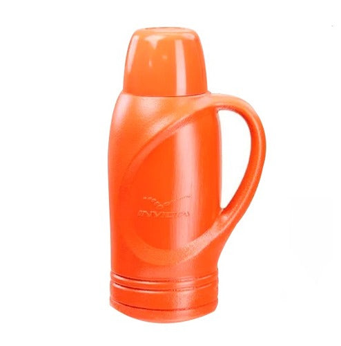 Termo Nova 1 Lts Naranja