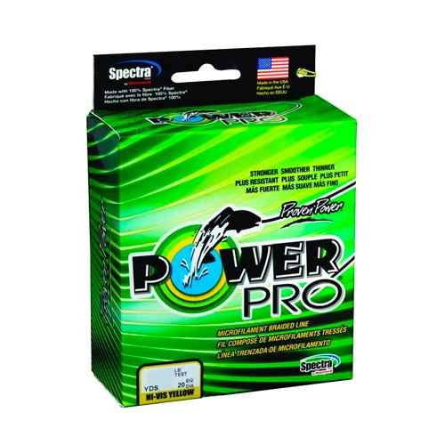 Nylon Power Pro 65lb 150yd