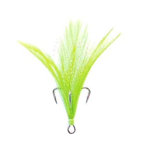 Anzuelo 233blnwch # 6 Mustad Pk2