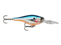 Carnada Rapala Srrs04sb Suspend Rattlin Shad Silver Blue