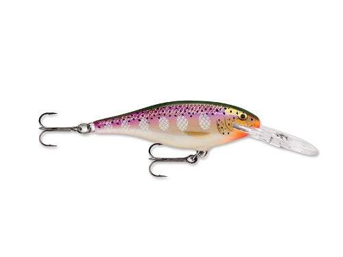 Carnada Rapala Sr-5 Sr05pd Shad Rap Purpledescent