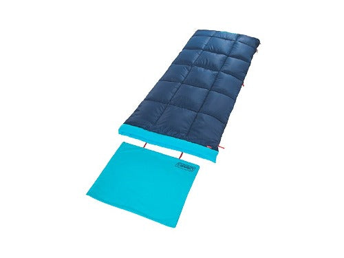 Sleeping Coleman Heaton Peak 30 Azul Celeste 2000018512