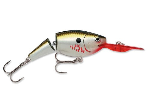 Carnada Rapala Jsr07bof Jointed Shad Rap Bleedingoliveflash