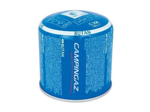 Cilindro Campingaz C206 Modelo 202965