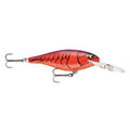 Carnada Rapala Sr04dmn Shad Rap 4 Demon 1.5