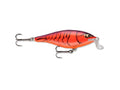 Carnada Rapala Sr06dmn Shad Rap 6 Demon 2.5