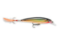 Carnada Rapala Xr-4 Xr04g Gold