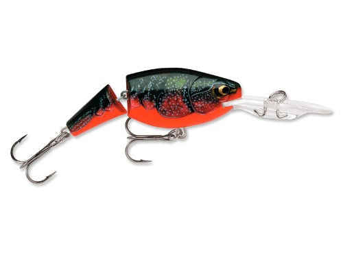Carnada Rapala Jsr04rcw Jointed Shad Rap
