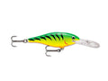 Carnada Rapala Sr-5 Sr05ft Shad Rap  Fire Tiger