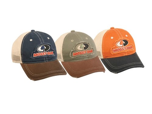Gorra Outdoor Cap Moasy Oak Logo Mofs01s