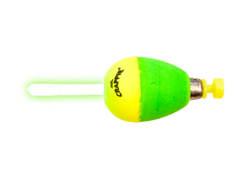 FLOTADOR MR CRAPPIE MP150W-2YG-GL