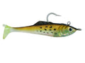 Carnada Calcutta Ffhd6gbnk Flashfoil Shad Hd