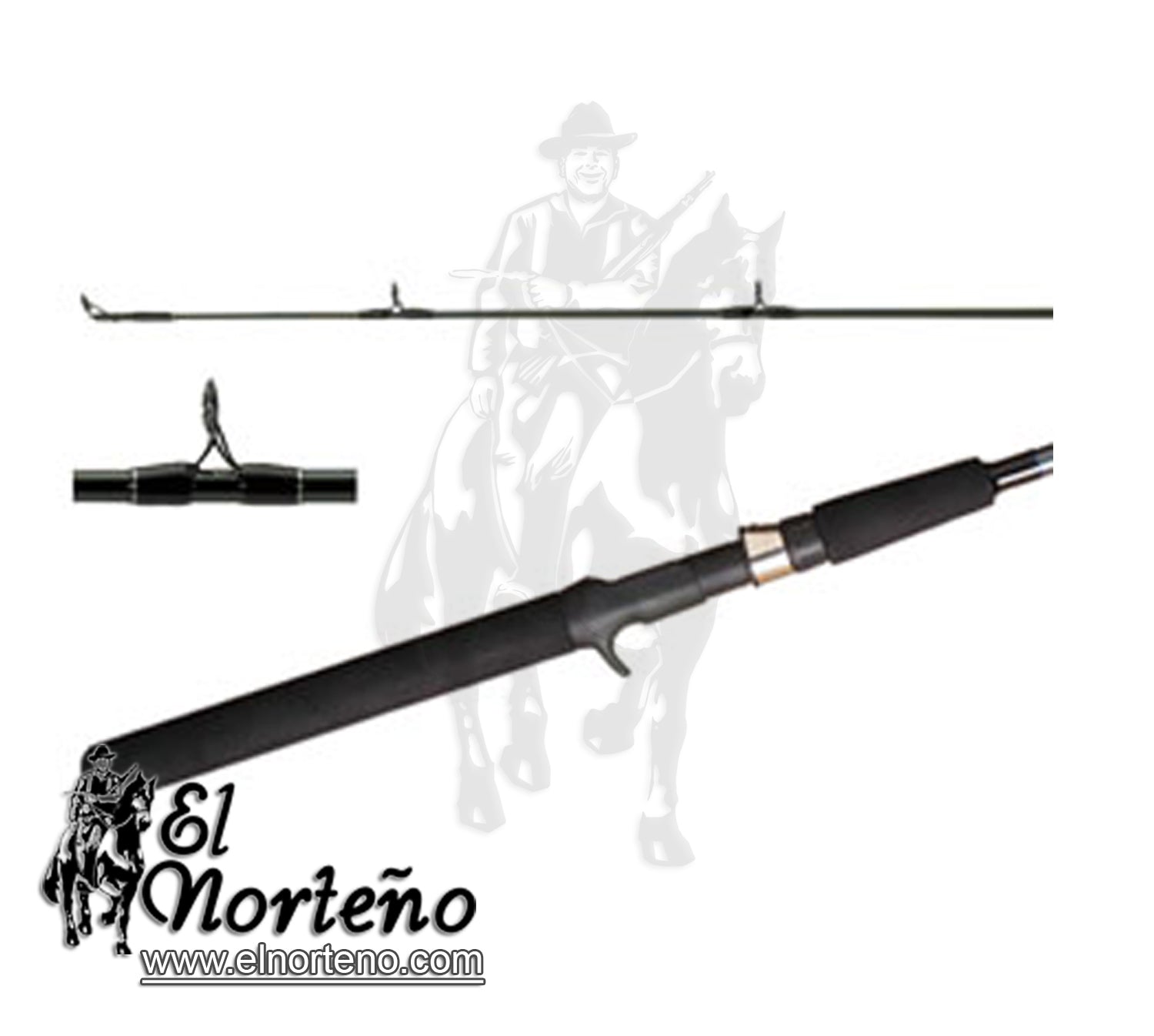 CAÑA CASTING FXC 60MB2  SHIMANO