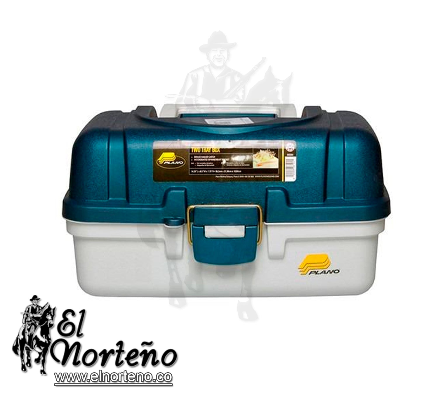 CAJA 6102-06 2 PLANO AZUL