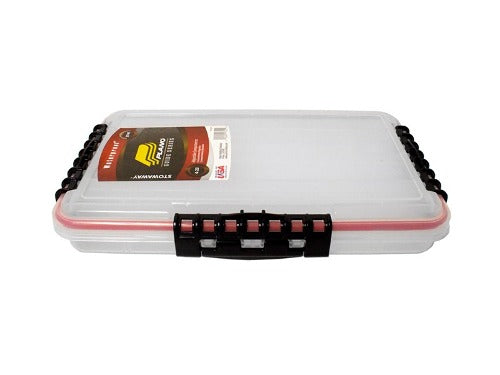 Caja Plastica Plano 3740-10 Waterproof Stowaway