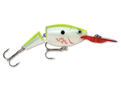 Carnada Rapala  Jsr07bcsd Jointed Shad Rap Bleedingchart