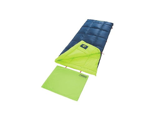 Sleeping Coleman Heaton Peak 40 Azul 2000018511
