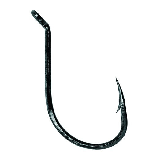 Anzuelo 92553np-bn 4/0 Mustad  Pk 6