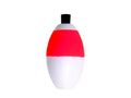 Flotador Bo250-rw 2 1/2  Oval Rojo/blanco Billy Bo
