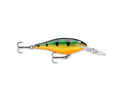 Carnada Rapala  Sr-5 Sr05p Shad Rap Perch