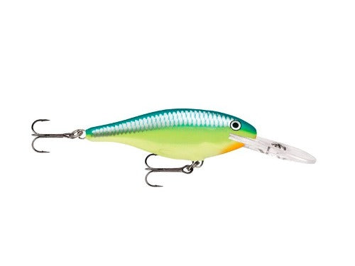 Carnada Rapala Sr-5 Sr05crsd Shad Rap 5 Caribbean Shad