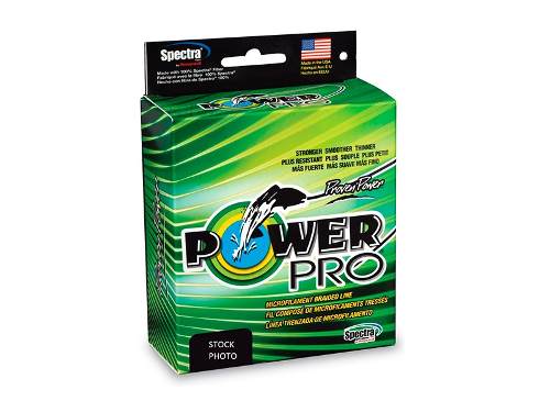 Nylon Power Pro  80-300-y Amarillo