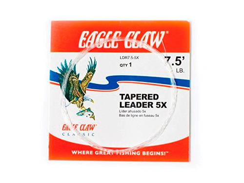 Linea Mosqueo Ldr7.5-2x Eagle Claw