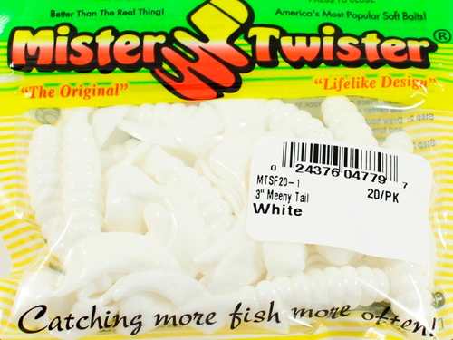 Carnada Mtsf20-1 Mr Twister Pk20