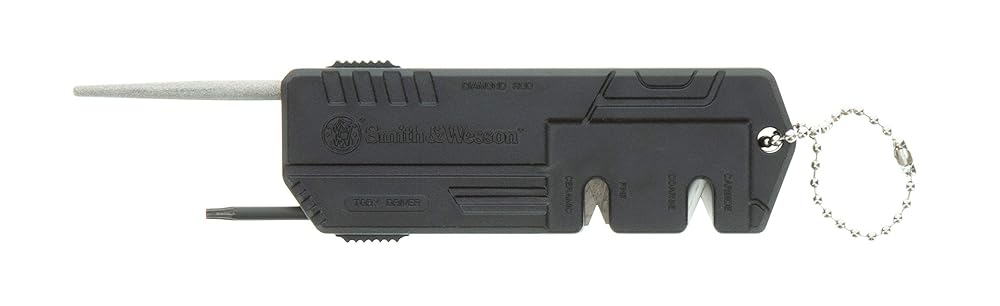 NAVAJA SMITH & WESSON 1100062 CLIP FOLD G10