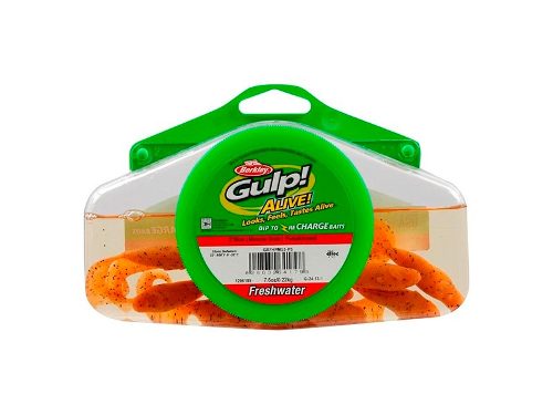 Carnada Berkley Gafhpmg3-ps Gulp Alive 3
