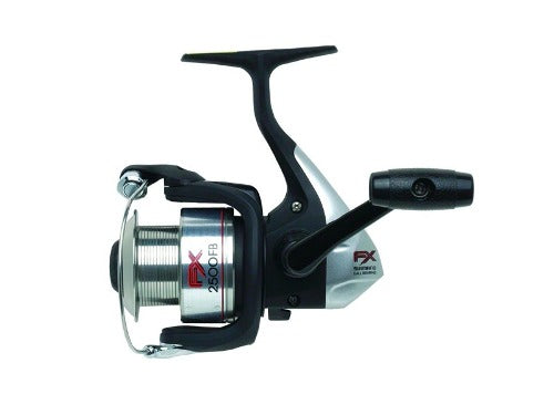 Molinete Shimano Fx2500fbc Fx Spin Reel