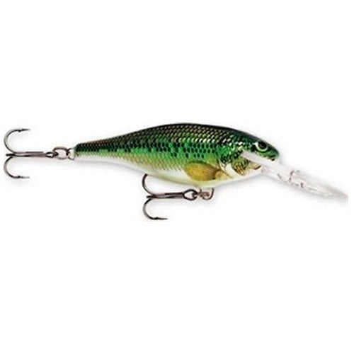 Carnada Rapala Sr05bb Shad Rap