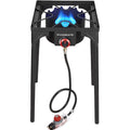 ESTUFA ASGARD GAS CAMPING PARRILLA BRAZOS FOGÃ“N PORTATIL BRANN