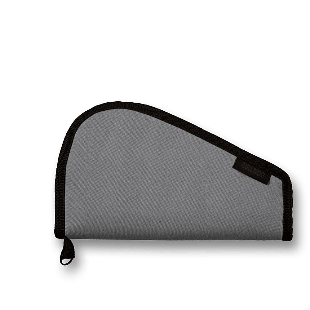 ESTUCHE PARA PISTOLA BULLDOG BD611 GRAY PISTOL RUG WITHOUT HANDLES MEDIUM