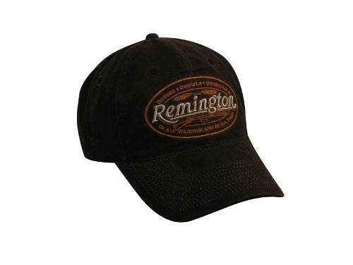 Gorra Outdoor Cap Remington Café Rm51a