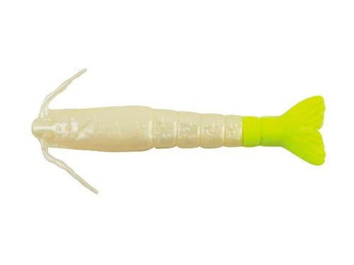 Carnada Berkley Gsshr3-pwc Gulp Shrimp, 3