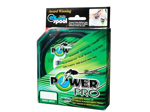 Nylon Power Pro    40-300-g  Verde