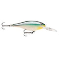 Carnada Rapala Sr05bbh Shad Rap 5 Blue Black