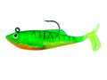 Carnada Calcutta Ff04ft Flashfoil Shad